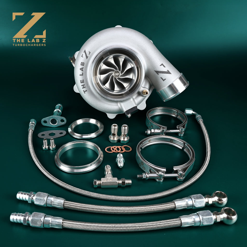 LAB Z Turbo GD84 V-band 0.61 A/R (G35-1050) CLASSIC
