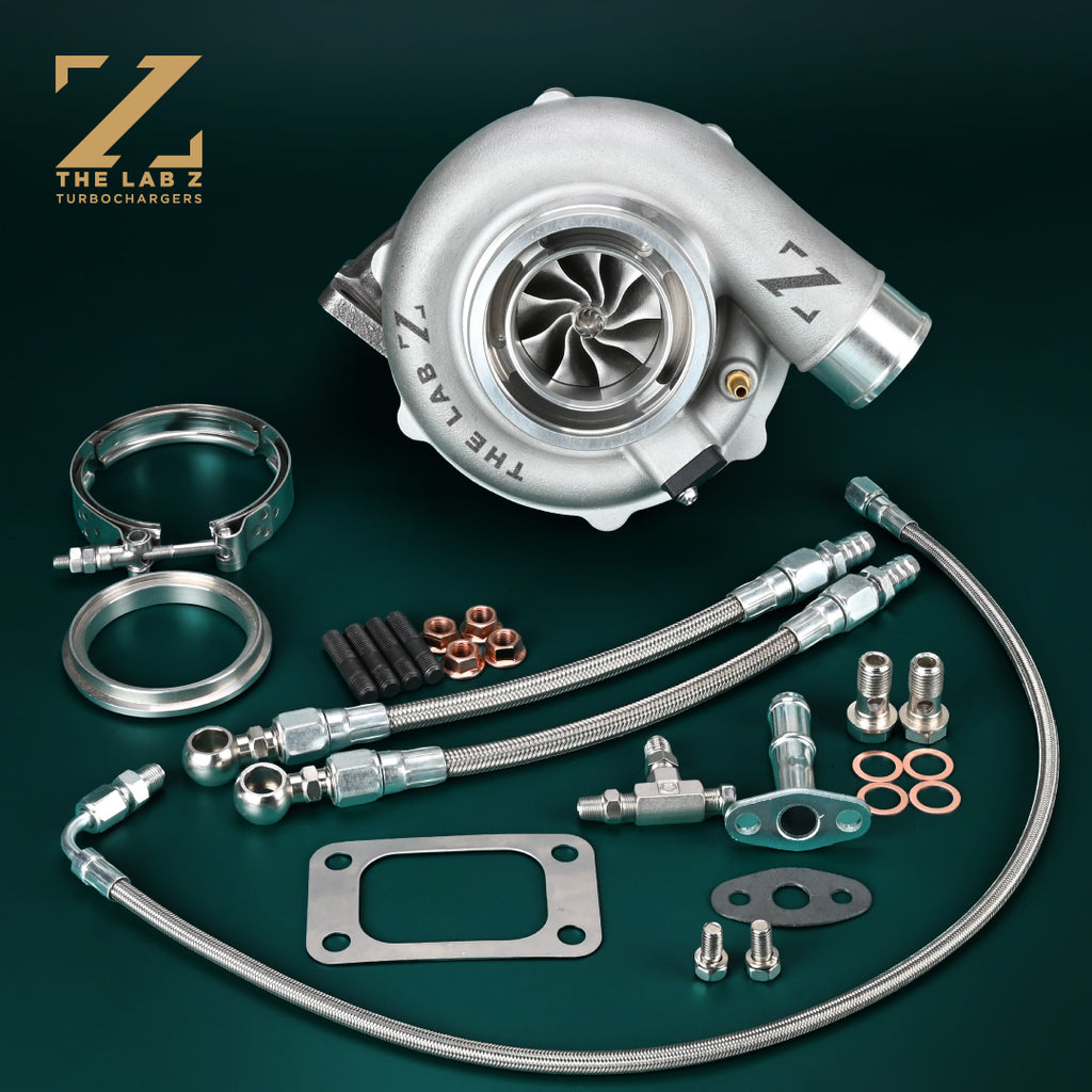 LAB Z Turbo TL71 T3 0.74 A/R (G30-770) CLASSIC