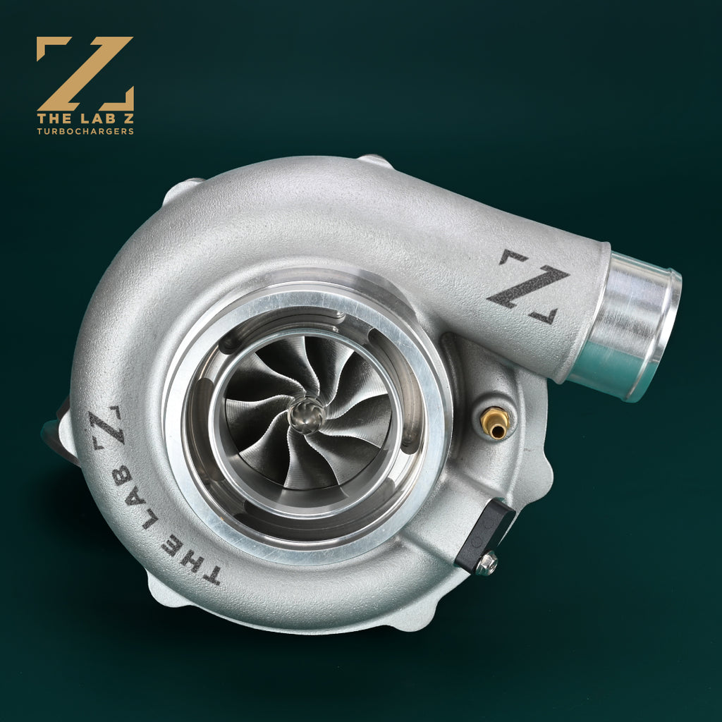 LAB Z Turbo TL76 V-band 1.01 A/R Twin Scroll (G30-900) CLASSIC