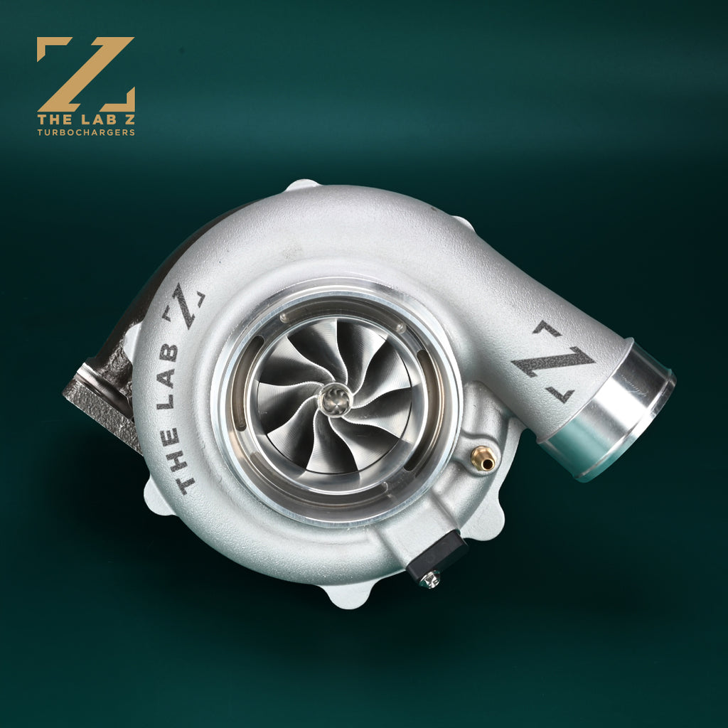 LAB Z Turbo GD84 T3 0.61 A/R Twin Scroll (G35-1050) CLASSIC