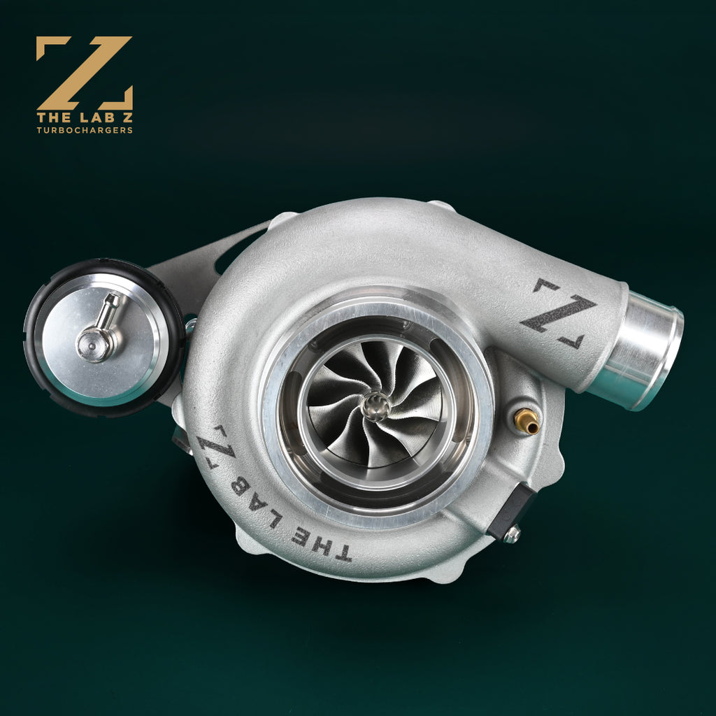 LAB Z Turbo TL76 V-band 5-Bolt 0.64 A/R IWG (G30-900) CLASSIC