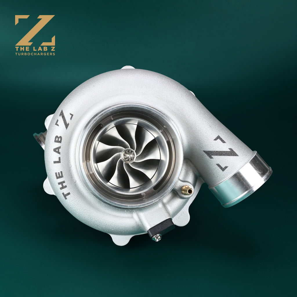 LAB Z Turbo GD84 V-band 0.82 A/R Stainless (G35-1050) CLASSIC