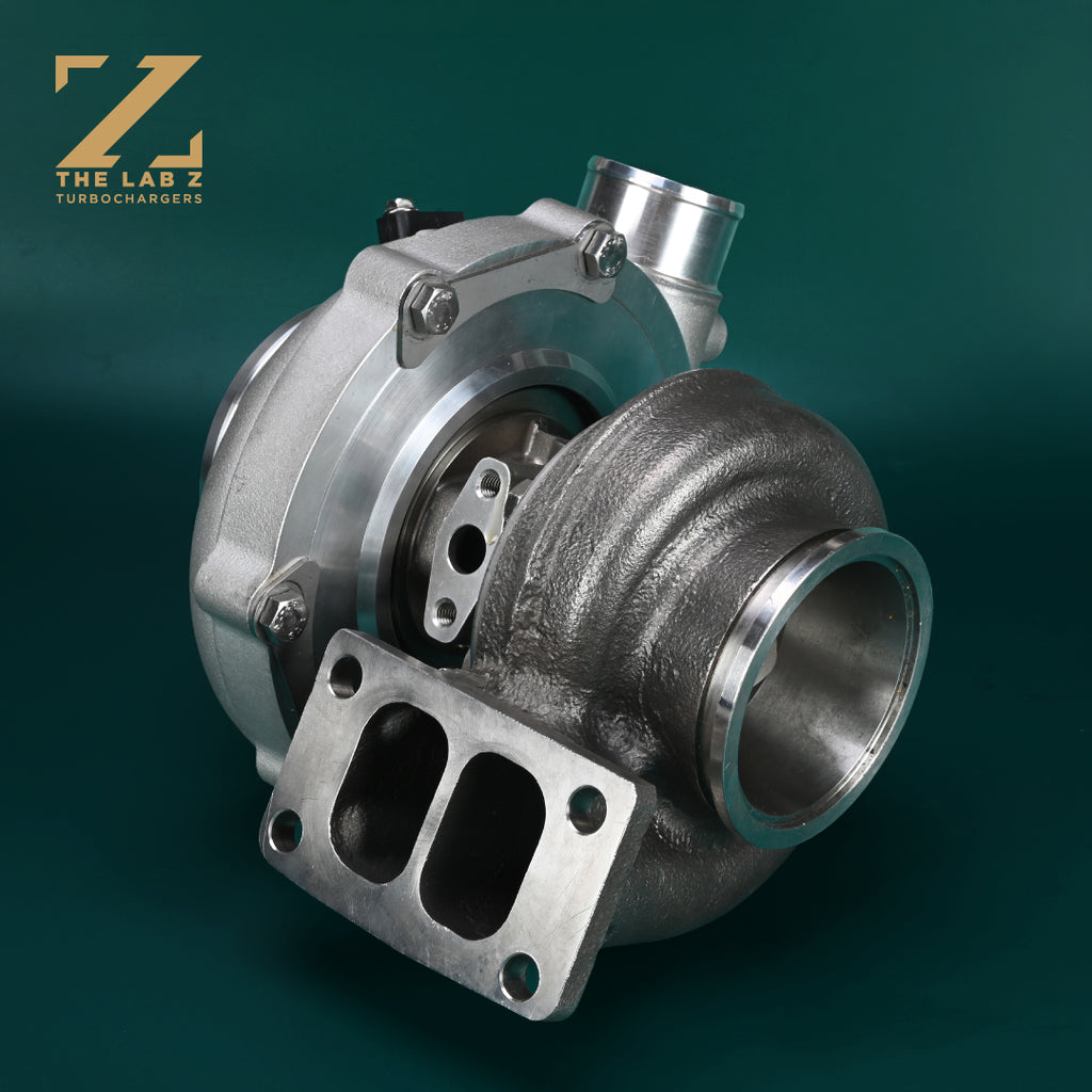 LAB Z Turbo TL71 T3 0.61 A/R Twin Scroll (G30-770) CLASSIC