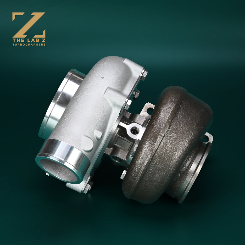 LAB Z Turbo GD84 T3 0.61 A/R Twin Scroll (G35-1050) CLASSIC