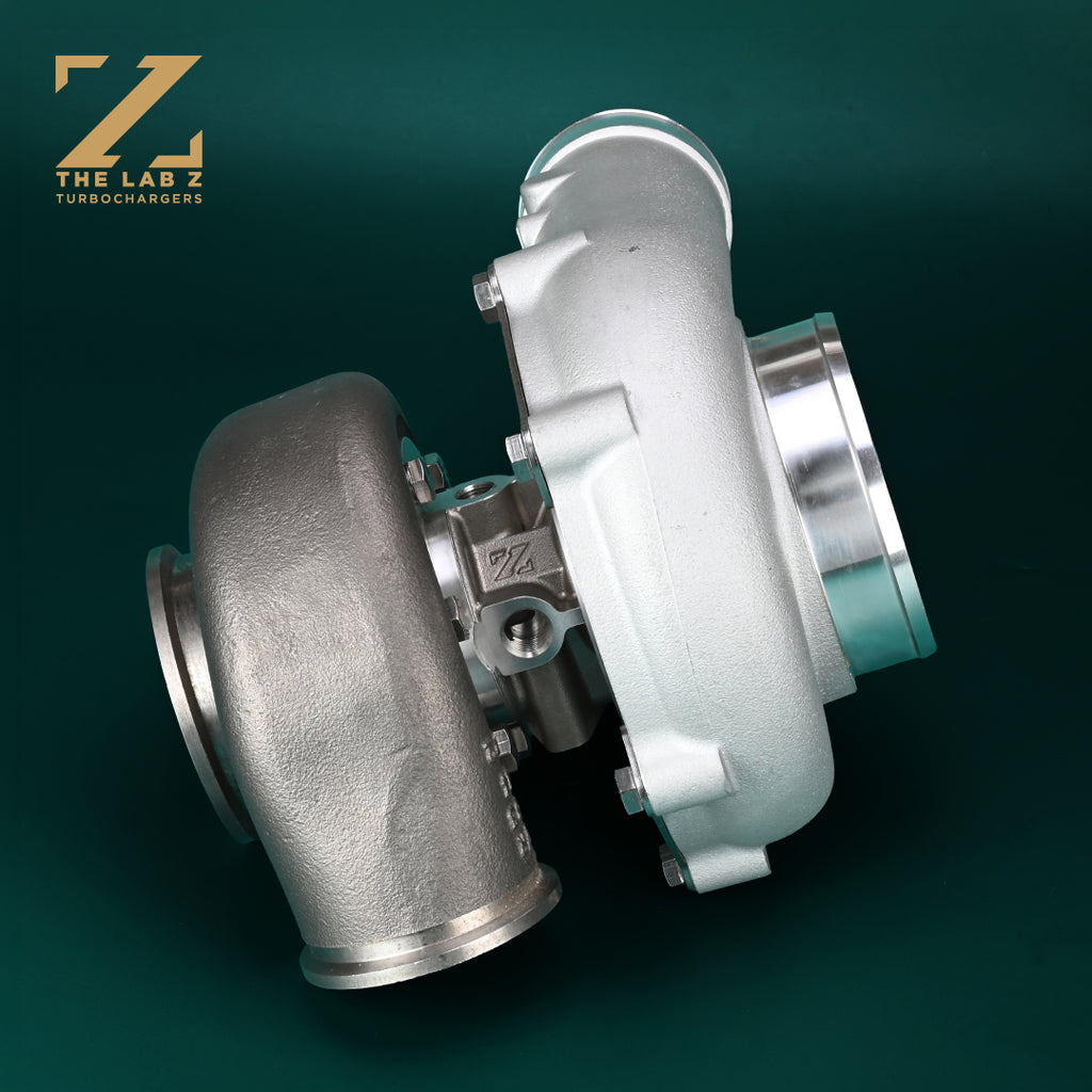 LAB Z Turbo GD84 V-band 1.01 A/R Twin Scroll (G35-1050) CLASSIC