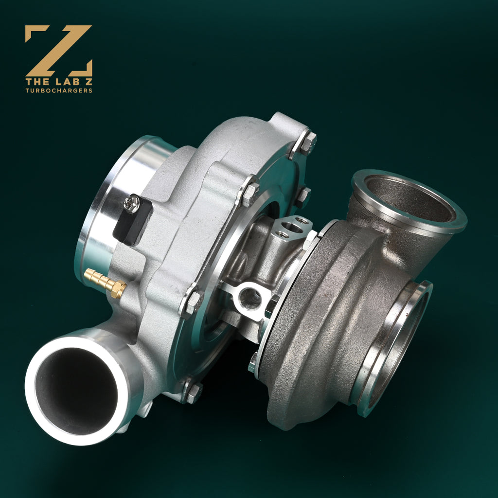 LAB Z Turbo TL76 V-band 1.01 A/R Reverse (G30-900) CLASSIC