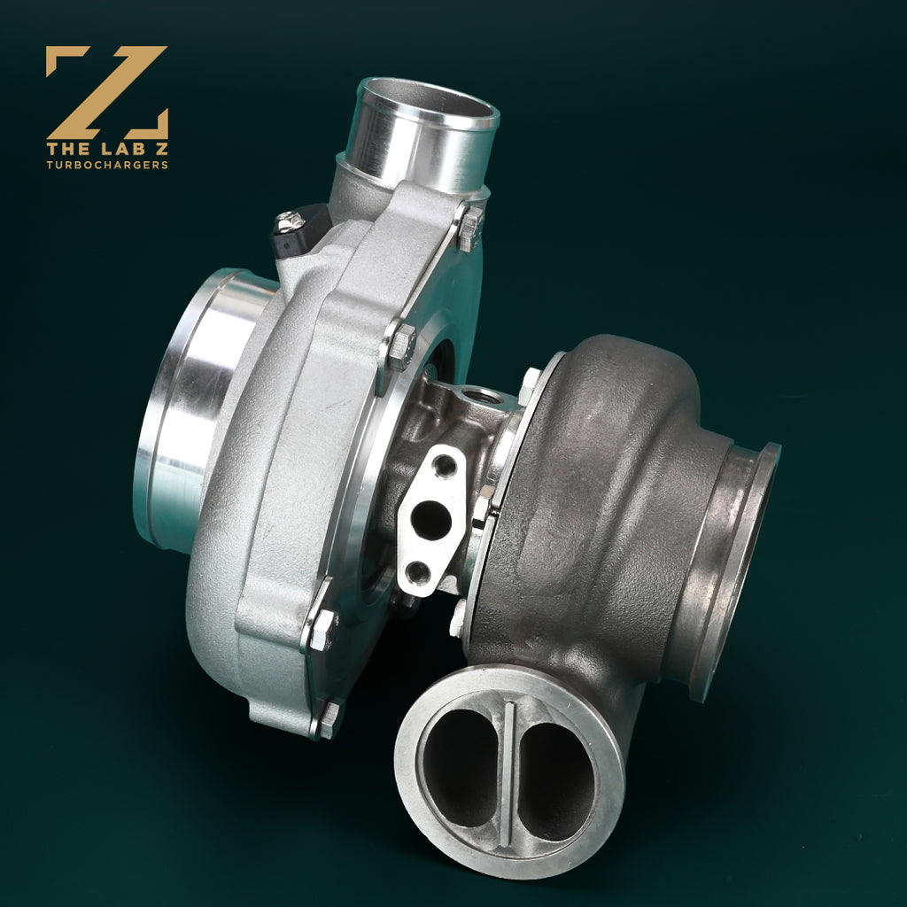 LAB Z Turbo TL76 V-band 1.01 A/R Twin Scroll (G30-900) CLASSIC