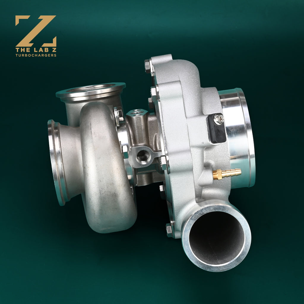 LAB Z Turbo GD84 V-band 0.82 A/R Stainless (G35-1050) CLASSIC
