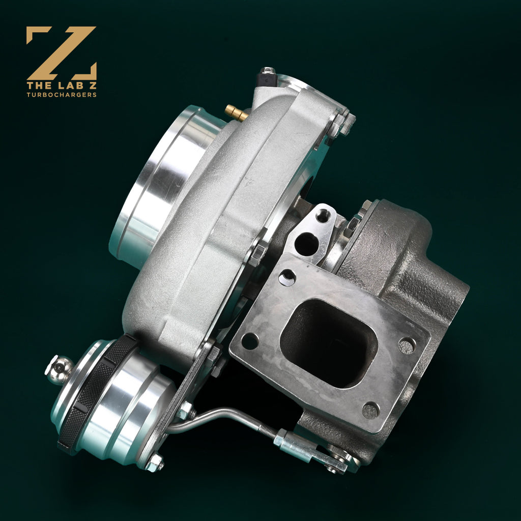 LAB Z Turbo TL76 T25 5-Bolt 0.64 A/R IWG (G30-900) CLASSIC