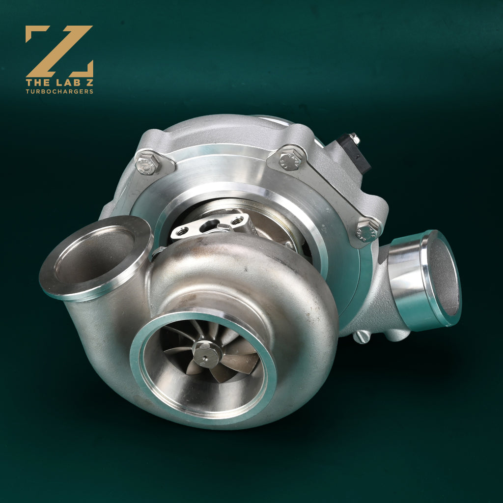 LAB Z Turbo GD84 V-band 0.82 A/R Stainless (G35-1050) CLASSIC