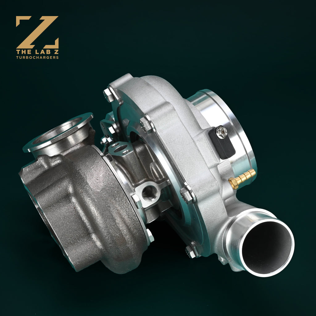 LAB Z Turbo TL71 V-band 5-Bolt 0.64 A/R IWG (G30-770) CLASSIC