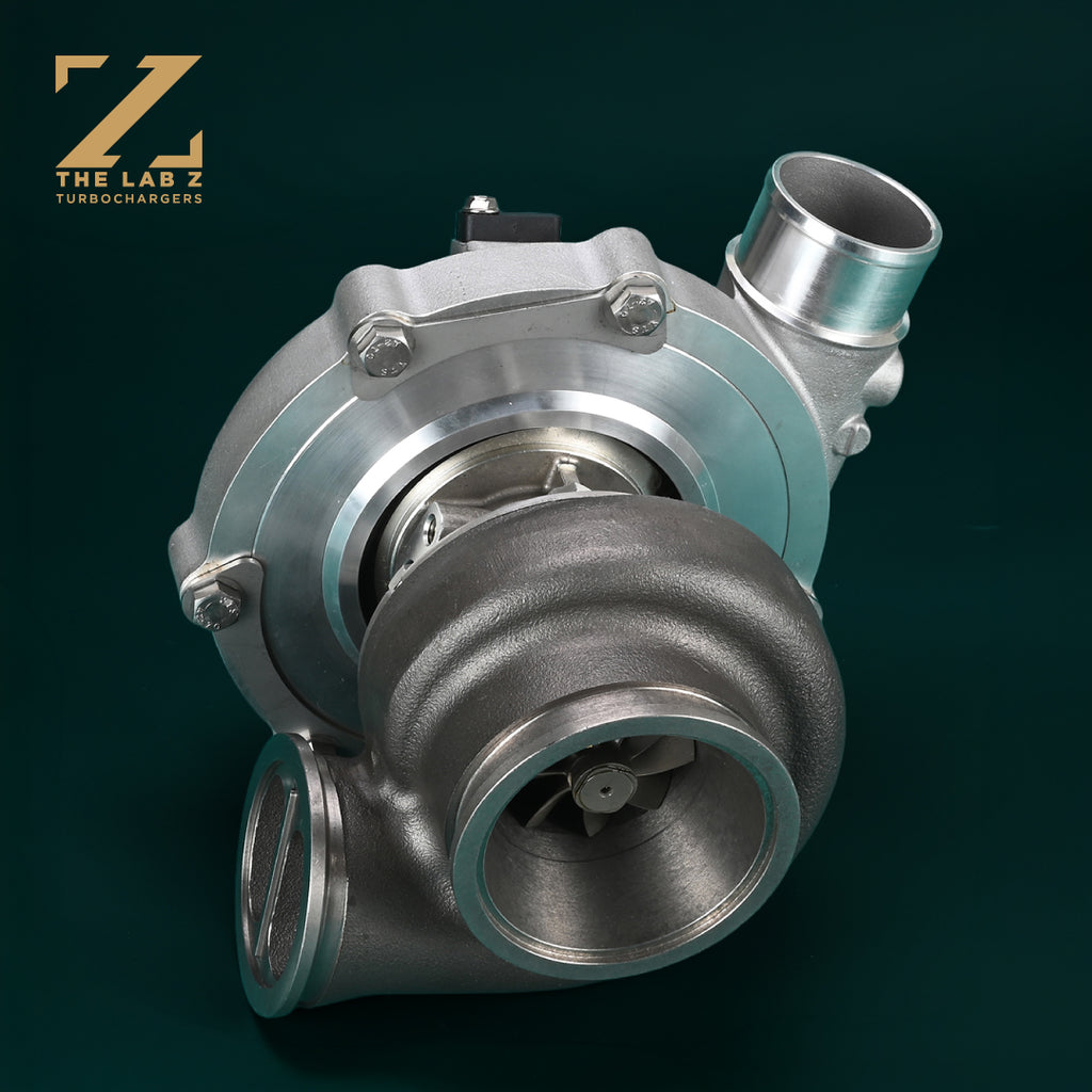 LAB Z Turbo TL76 V-band 1.01 A/R Twin Scroll (G30-900) CLASSIC