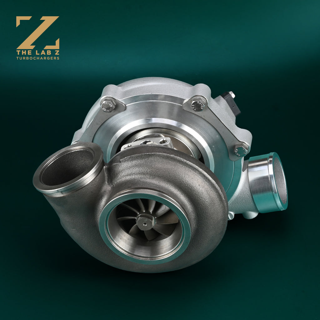 LAB Z Turbo GD84 V-band 0.61 A/R (G35-1050) CLASSIC