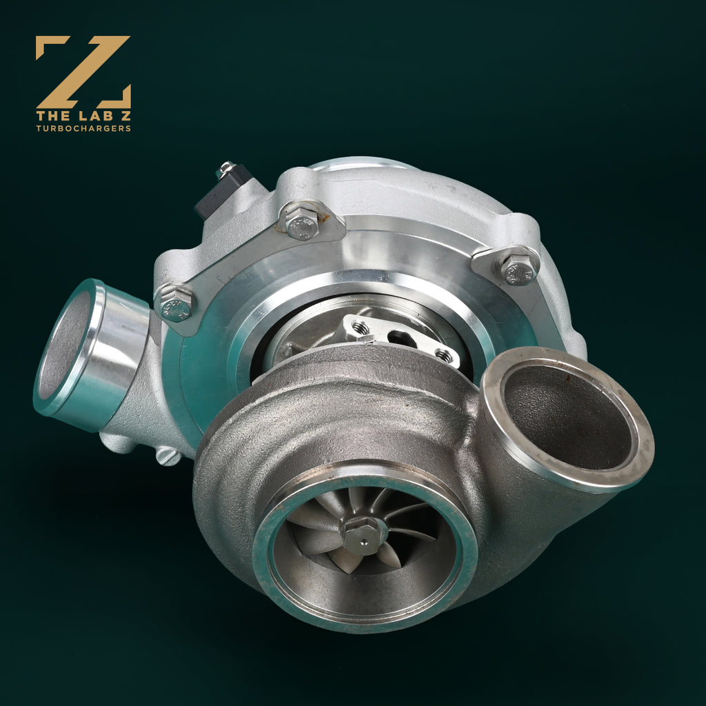 LAB Z Turbo TL71 V-band 1.01 A/R Reverse (G30-770) CLASSIC