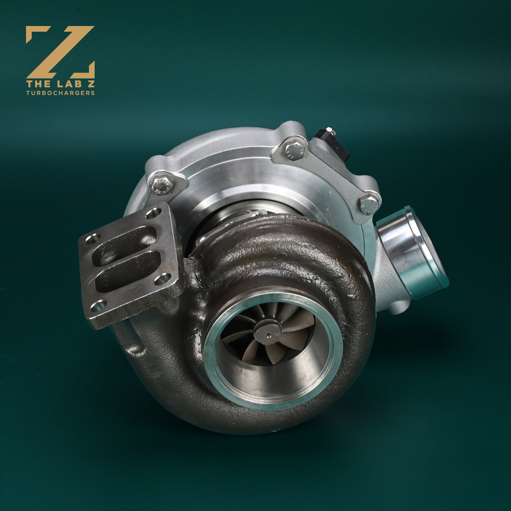 LAB Z Turbo GD84 T3 0.61 A/R Twin Scroll (G35-1050) CLASSIC