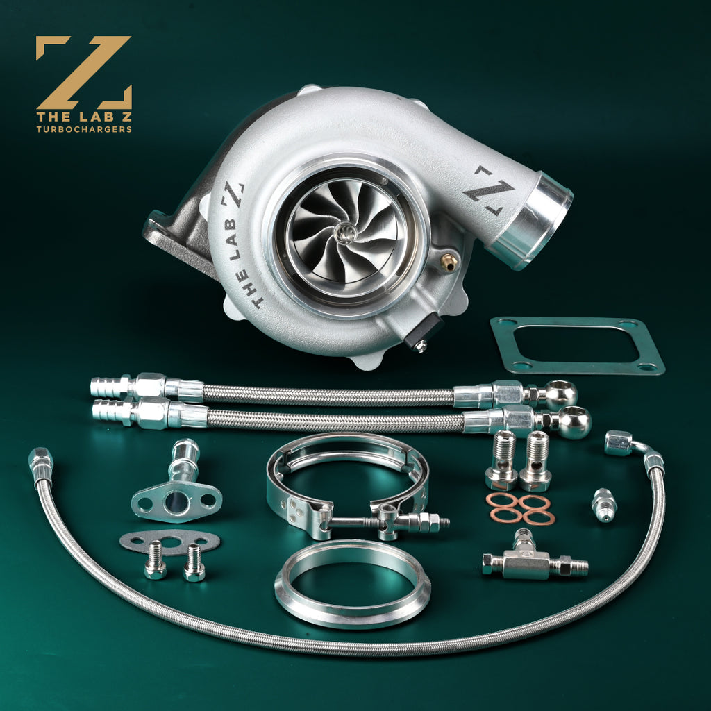 LAB Z Turbo GD84 T4 0.82 A/R (G35-1050) CLASSIC