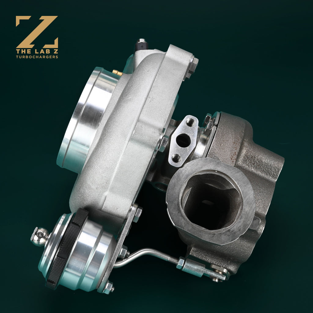 LAB Z Turbo TL71 V-band 5-Bolt 0.64 A/R IWG (G30-770) CLASSIC