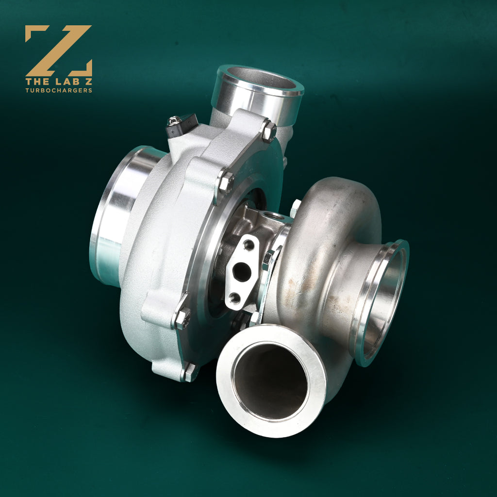 LAB Z Turbo GD84 V-band 0.82 A/R Stainless (G35-1050) CLASSIC