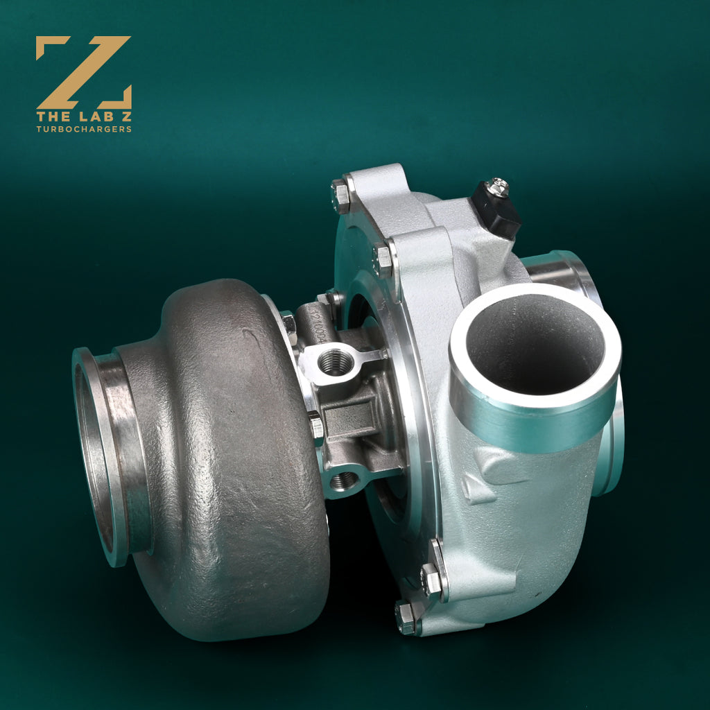 LAB Z Turbo GD84 V-band 1.01 A/R Twin Scroll (G35-1050) CLASSIC