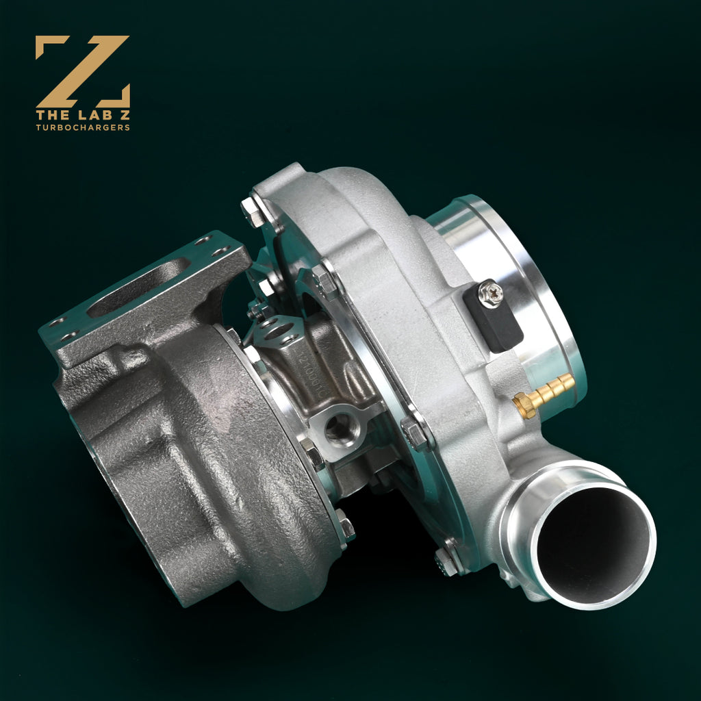 LAB Z Turbo TL76 T25 5-Bolt 0.64 A/R IWG (G30-900) CLASSIC