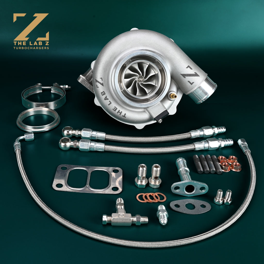 LAB Z Turbo TL71 T3 0.61 A/R Twin Scroll (G30-770) CLASSIC