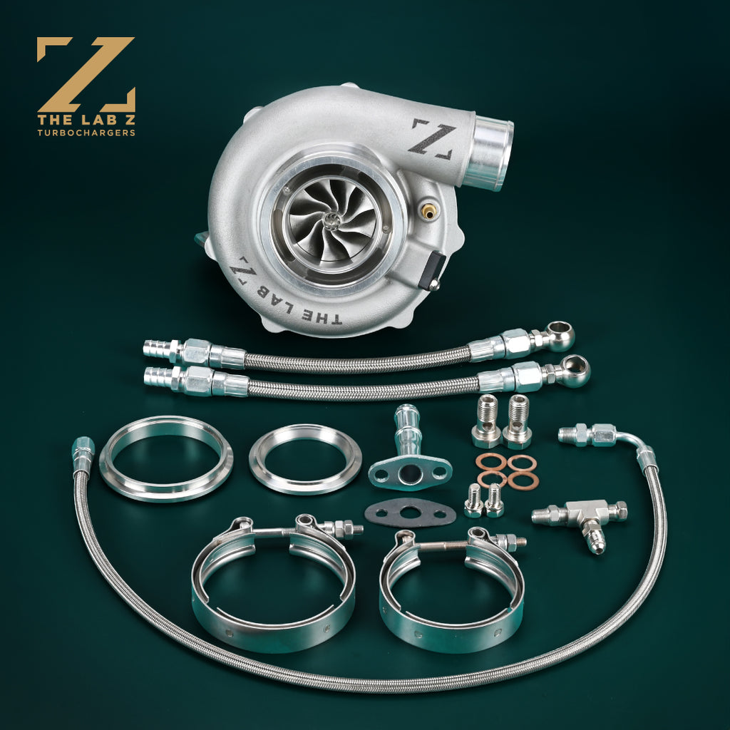 LAB Z Turbo TL71 V-band 1.01 A/R (G30-770) CLASSIC