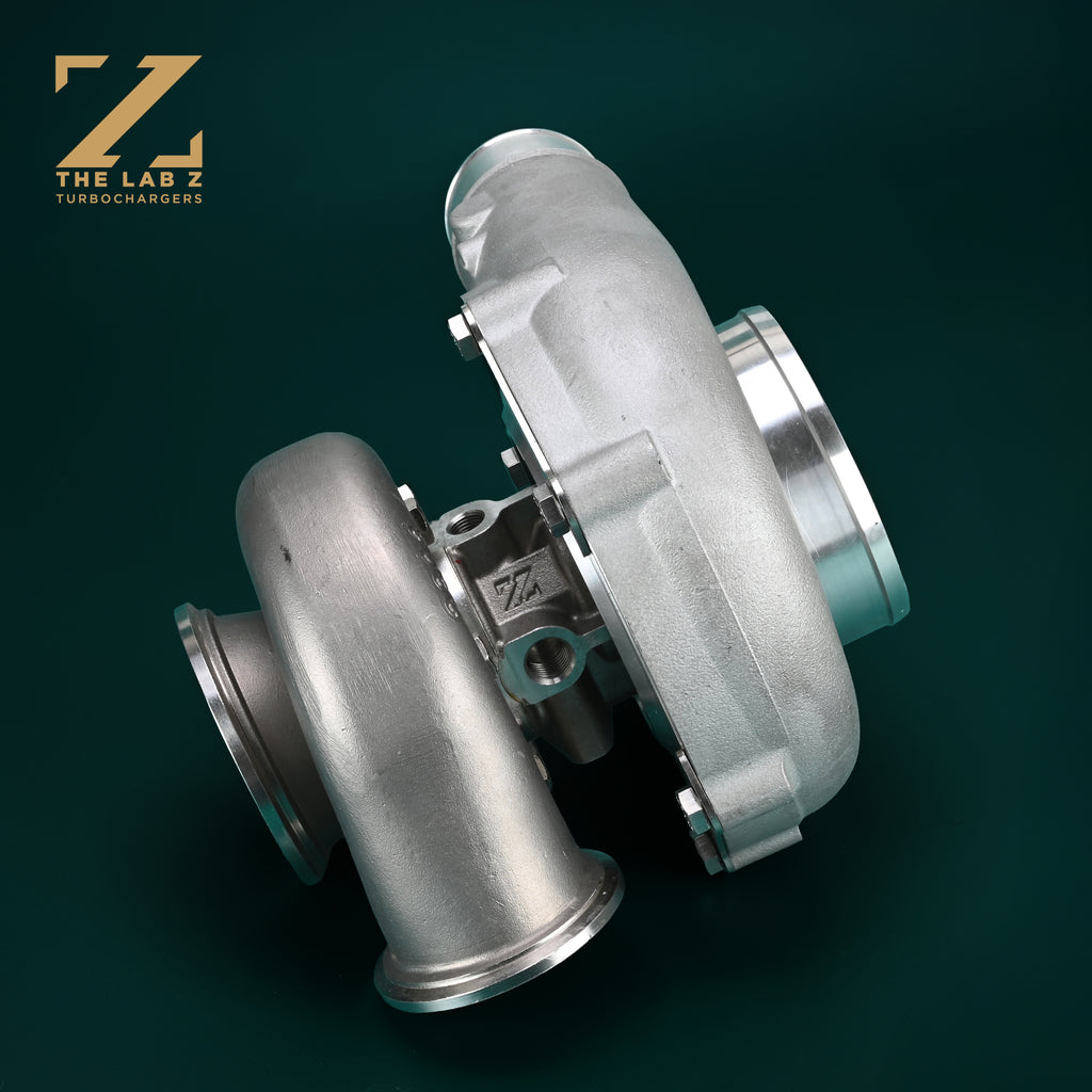 LAB Z Turbo TL76 V-band 0.61 A/R (G30-900) CLASSIC