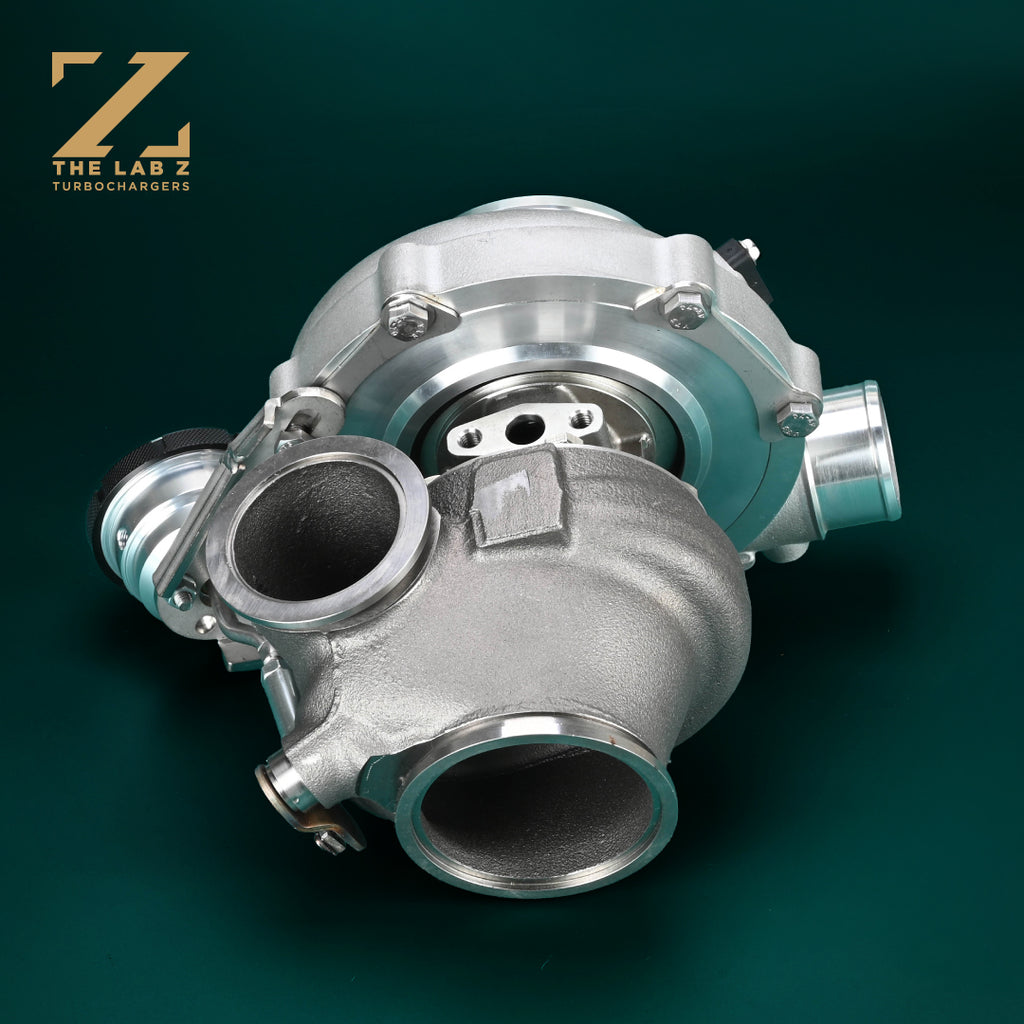 LAB Z Turbo TL76 V-band 0.92 A/R IWG (G30-900) CLASSIC