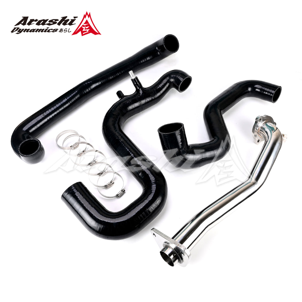 Suzuki Jimny 2018~ JB74W K15B Turbo Kit (AT)