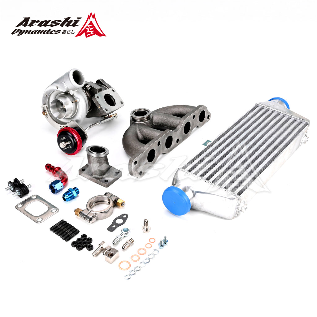 Suzuki Jimny 2018~ JB74W K15B Turbo Kit (AT)