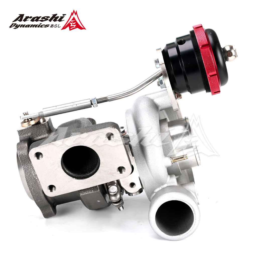 Suzuki Jimny 2018~ JB74W K15B Turbo Kit (AT)
