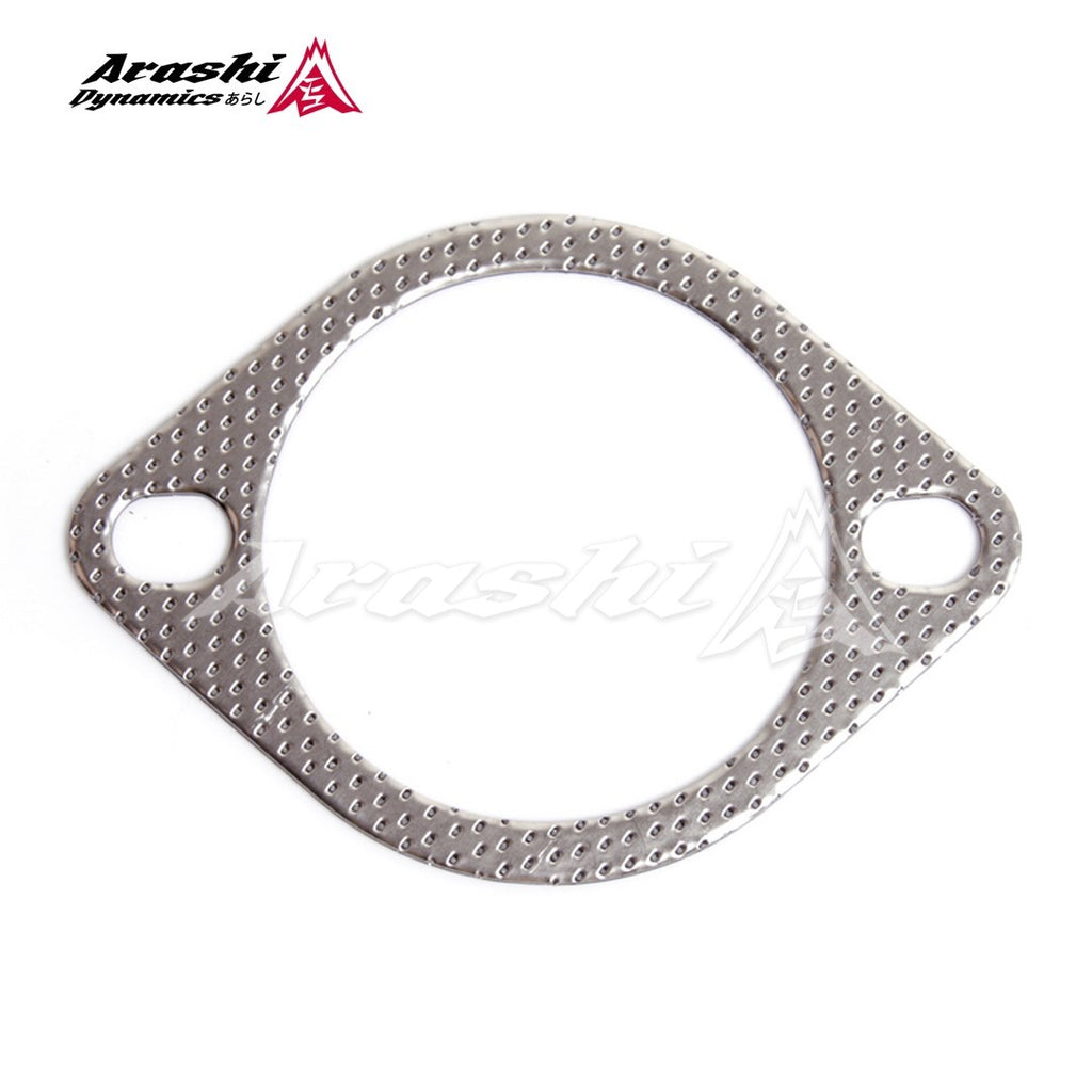 Universal Models Exhaust Pipe Muffler Manifold Gasket 70mm (2.75