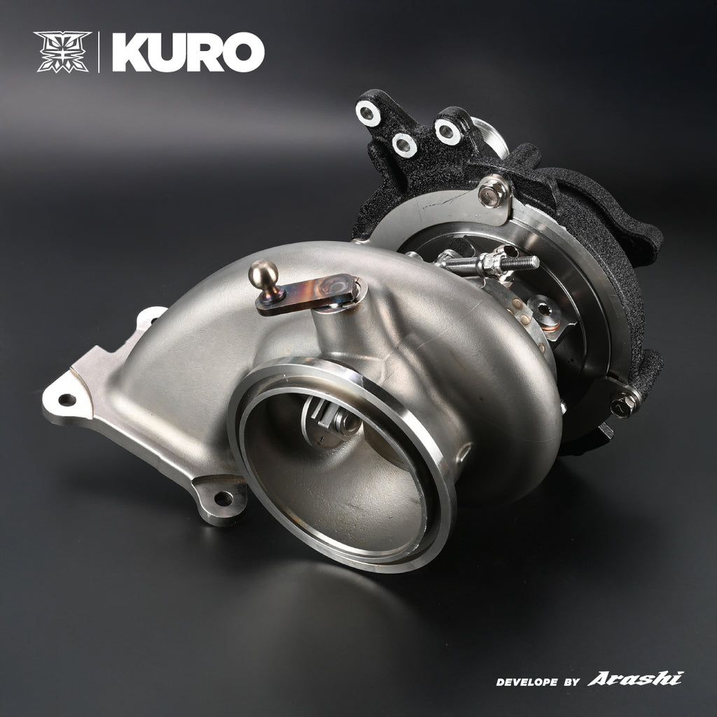KURO Turbo G30-770 Audi A3 VW Golf R MK8 EA888 High Flow