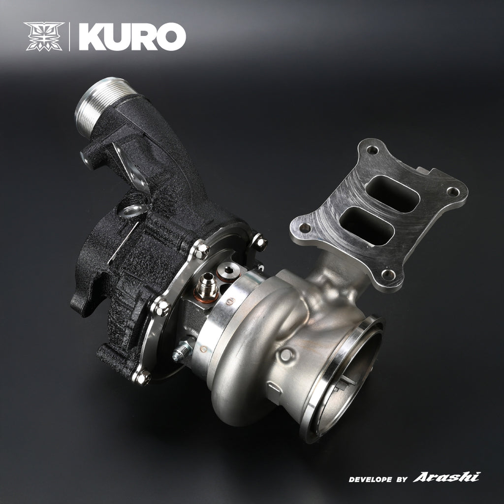 KURO Turbo G30-770 Audi A3 VW Golf R MK8 EA888 High Flow