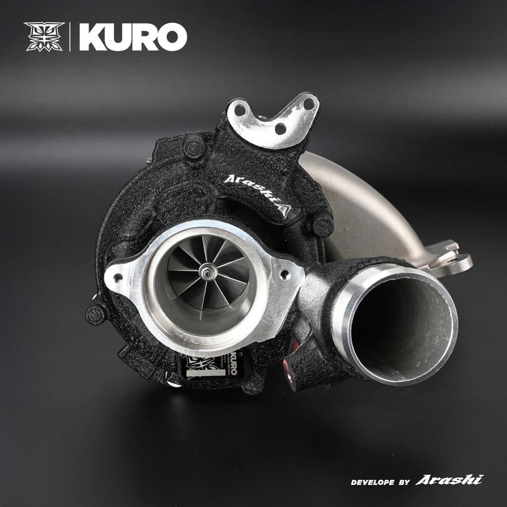 KURO Turbo G30-770 Audi A3 VW Golf R MK8 EA888 High Flow