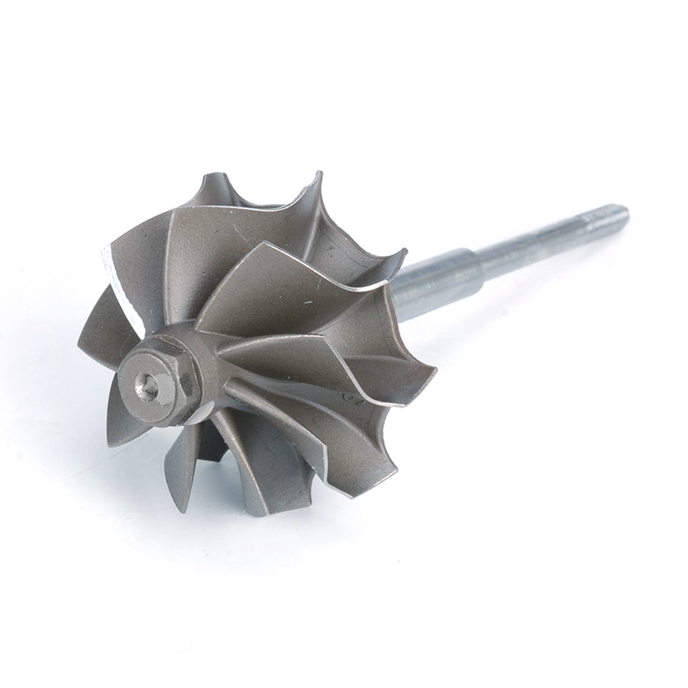 ARASHI TURBO Turbine Wheel For TD04LR (41.2/47 mm) 9 Blades Reverse