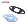 Garrett T3 T4 HT18 K26 K27 TE06H TD07 Greddy Trust 25G T67 Turbo Oil Feed Drain Gaskets