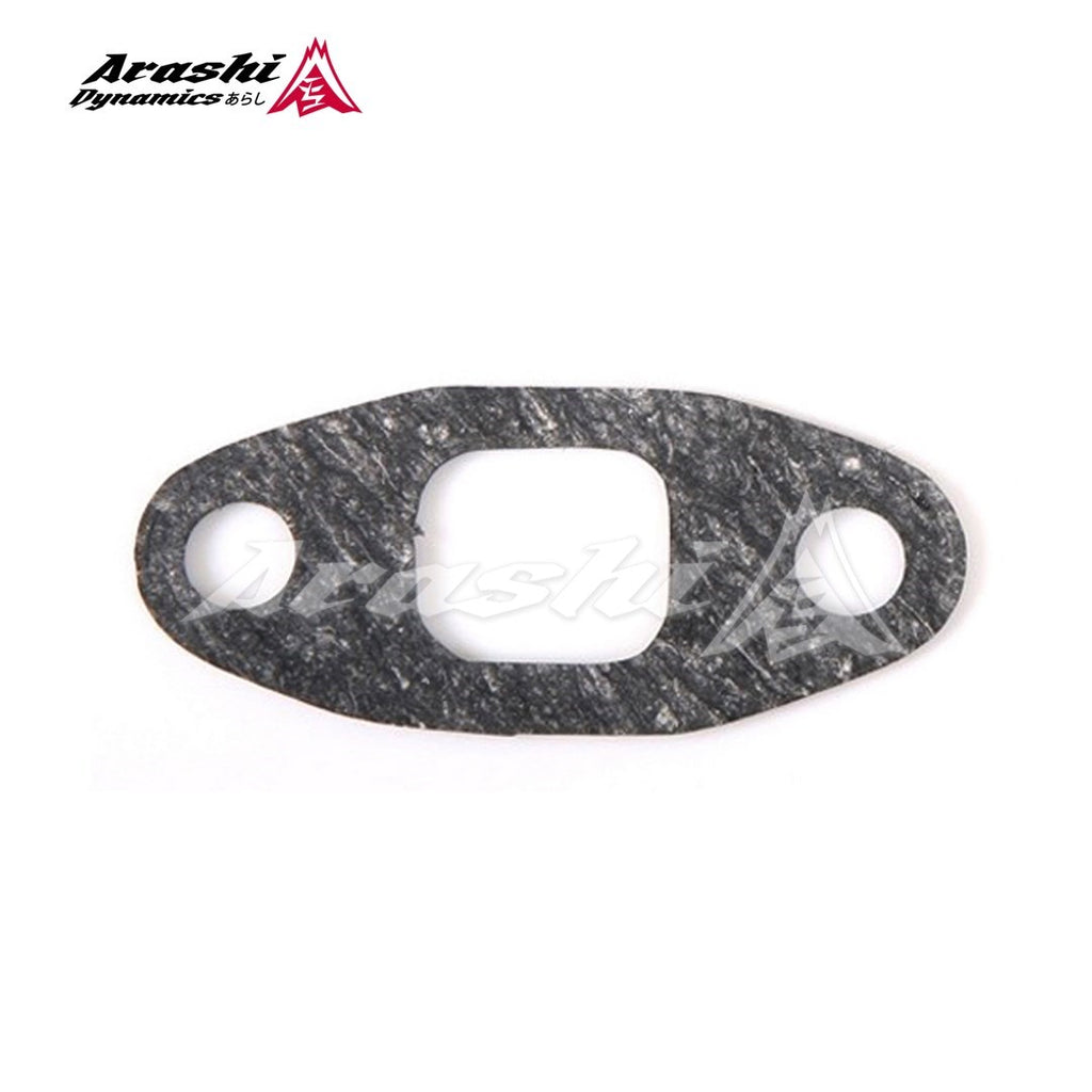 Garrett T3 T4 T04B T04E GT32 GT37 GT40 GT42 GT45 Turbo Oil Return Drain Gasket