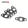 Garrett T2 T25 T28 TB25 TB28 TB02 TB22 KKK K14 K16 Turbo Oil Drain Return Gasket (5 Pcs)