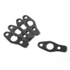 Mitsubishi TD02 TD03 TF035 TD04 TD05 TD06 RHF4 K03 Turbo Oil Drain Return Gasket (5 pcs)