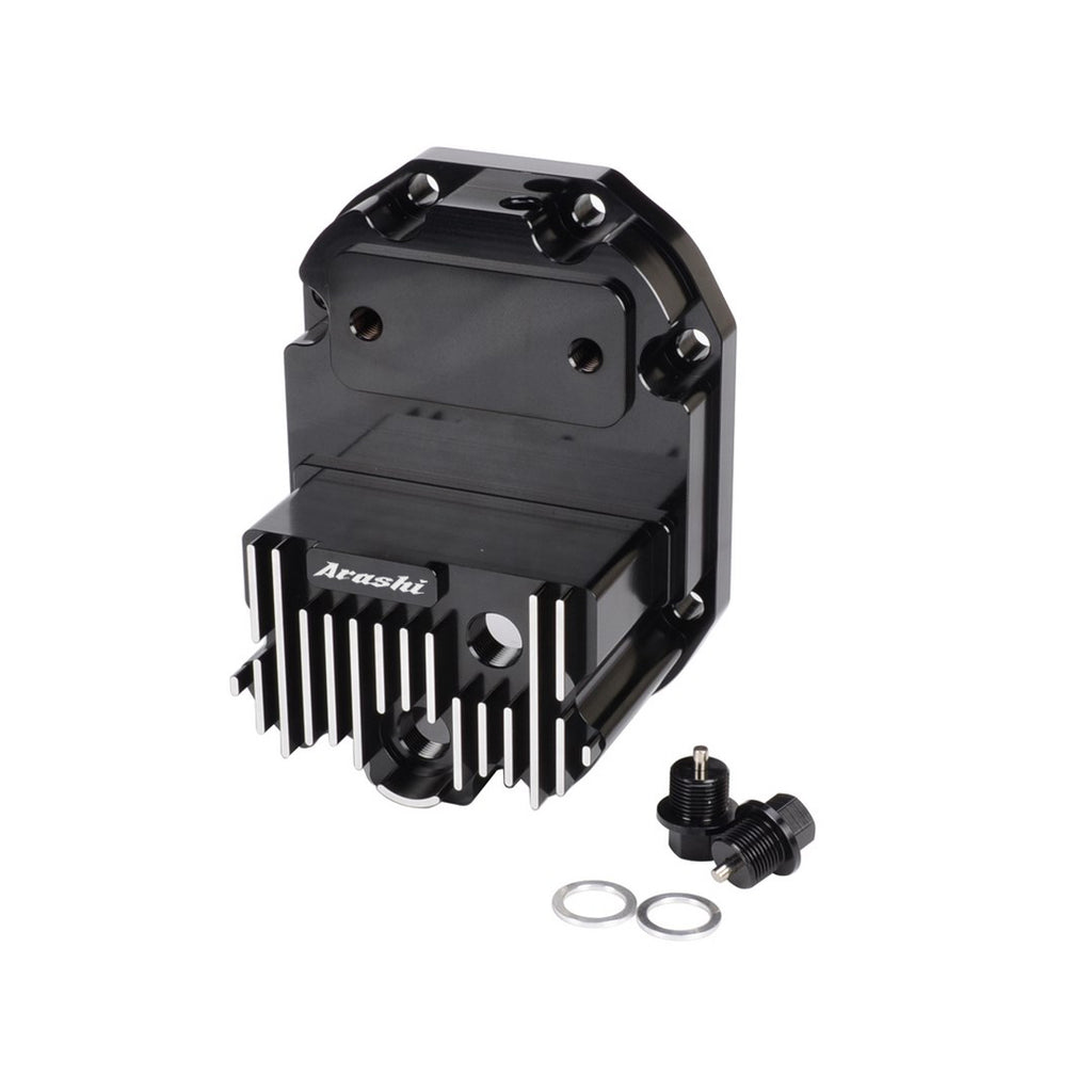 Arashi High Volume Diff Differential Case Cover For Subaru WRX R160