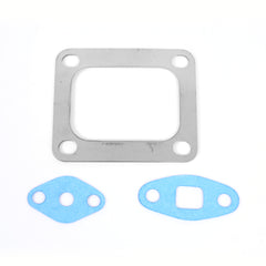 Garrett T4 T04 GT40 GT42 GT45 Turbo Turbine Inlet Oil Feed Return Gaskets