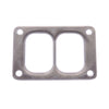 Garrett T6 Turbo Divided Twinscroll Inlet Manifold Exhaust Gasket Stainless
