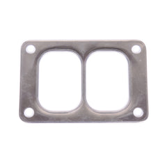 Garrett T6 Turbo Divided Twinscroll Inlet Manifold Exhaust Gasket Stainless
