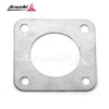 Yammar 4TN IHI RHF4 RHB5 RHF5 Turbo Turbine Inlet Gasket Stainless