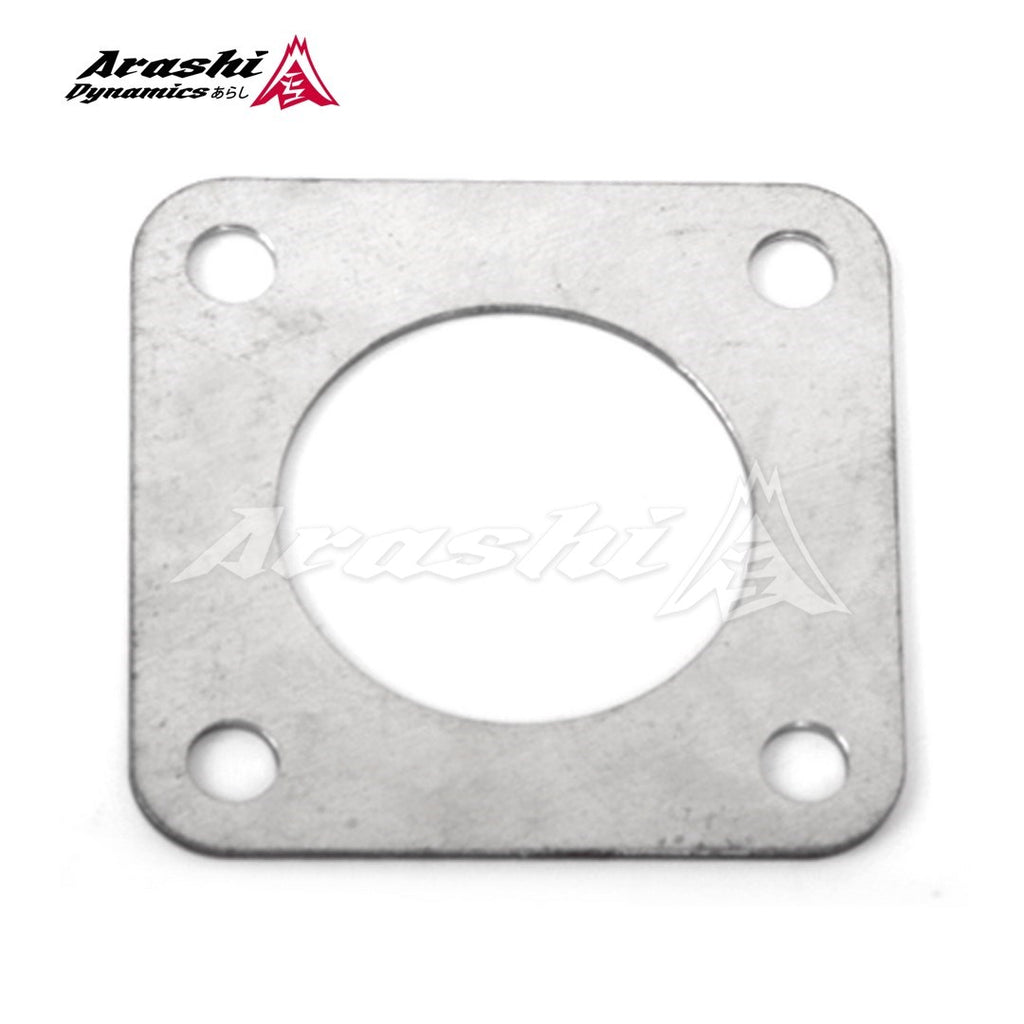 Yammar 4TN IHI RHF4 RHB5 RHF5 Turbo Turbine Inlet Gasket Stainless