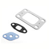 Garrett T3 HT18 Turbo Turbine Inlet Oil Feed / Oil Drain Return Gaskets Set