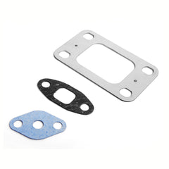 Garrett T3 HT18 Turbo Turbine Inlet Oil Feed / Oil Drain Return Gaskets Set