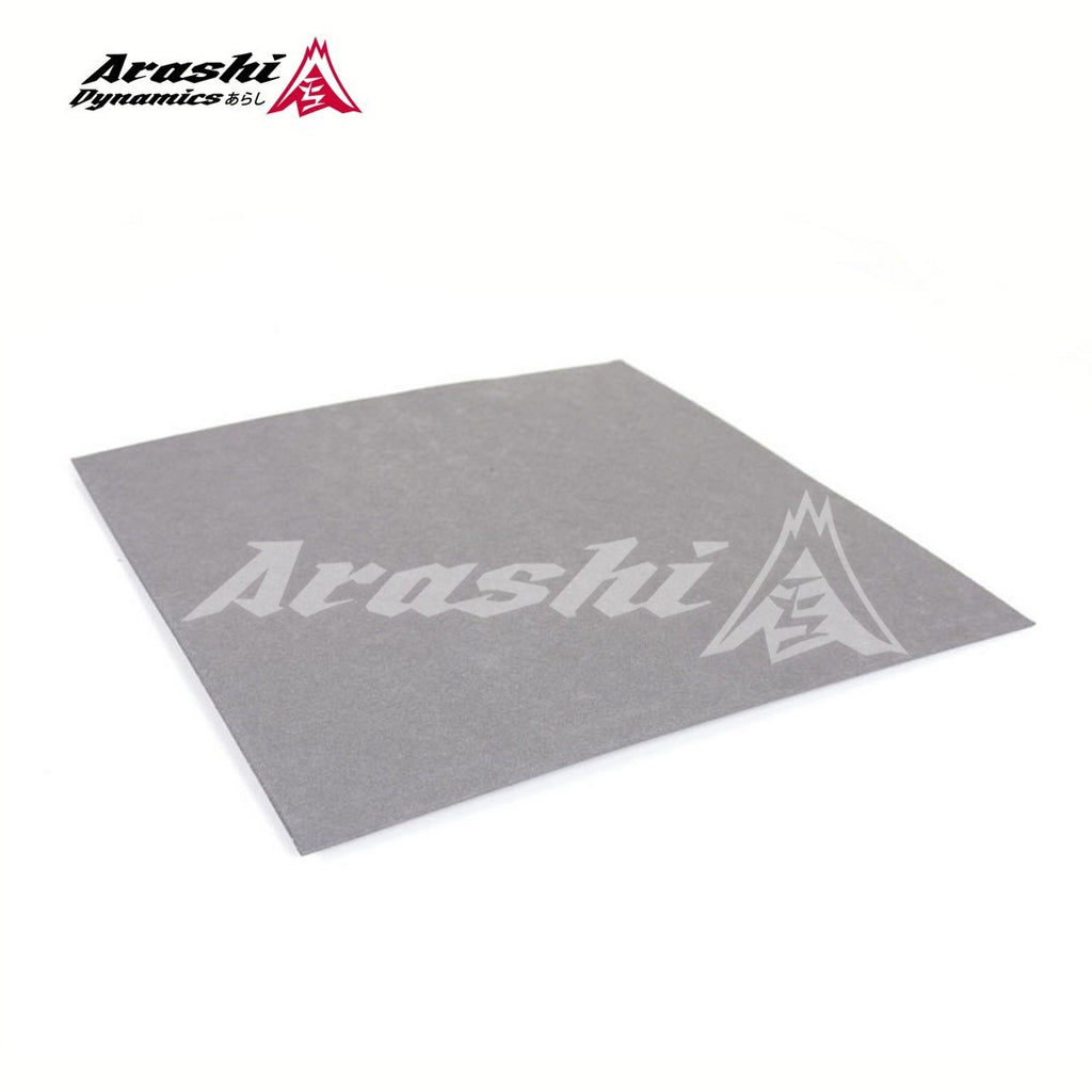 DIY Graphite Gasket Sheet High Temperature Resistantance 250×250 mm