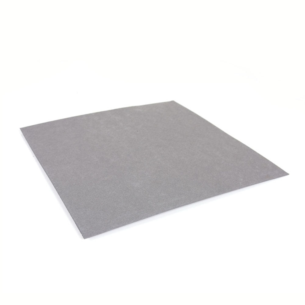 DIY Graphite Gasket Sheet High Temperature Resistantance 250×250 mm
